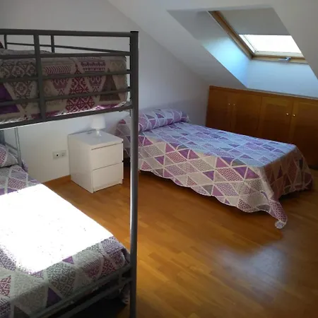 Sleeping Luxury Apartment Lugo