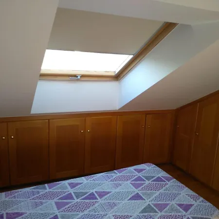 Sleeping Luxury Apartment Lugo