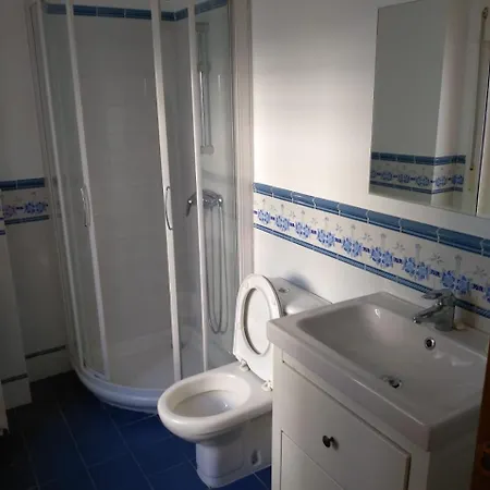 Apartment Sleeping Luxury Lugo