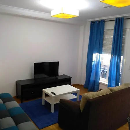 Apartment Sleeping Luxury Lugo